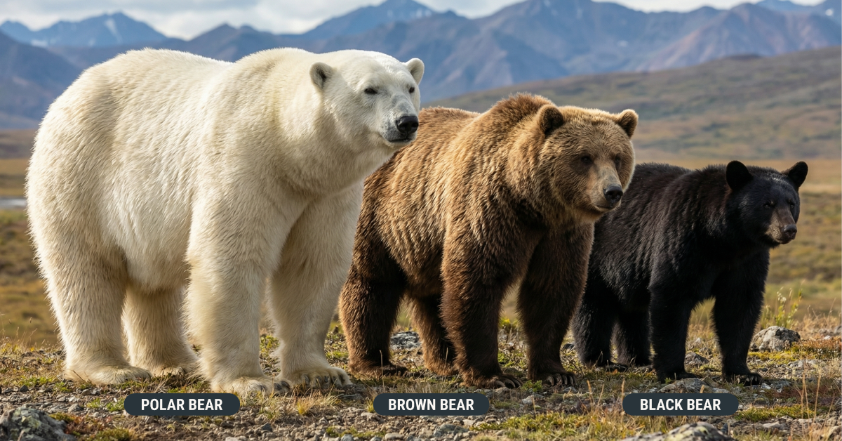 north american bears