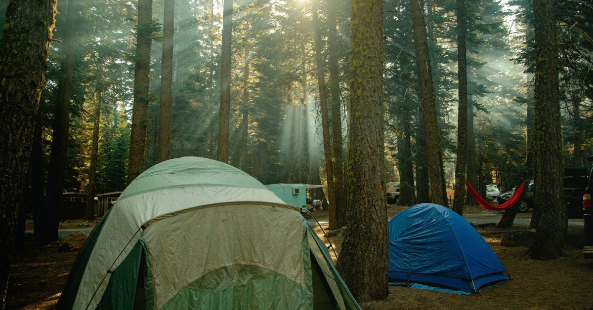 spring camping trip essentials