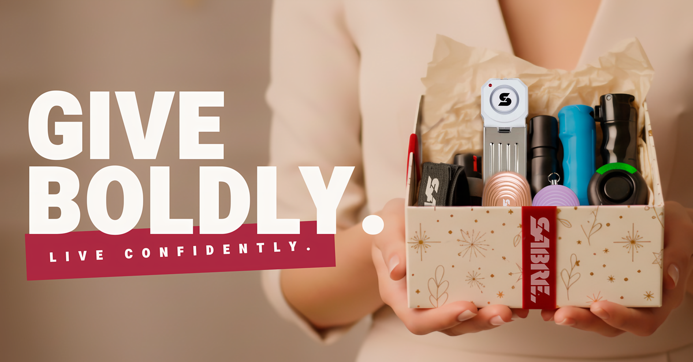 SABRE holiday gift guide