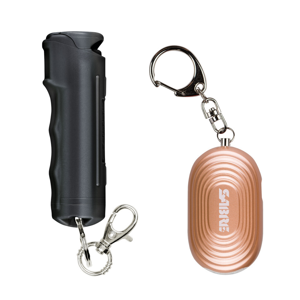SABRE on the go personal safety kit