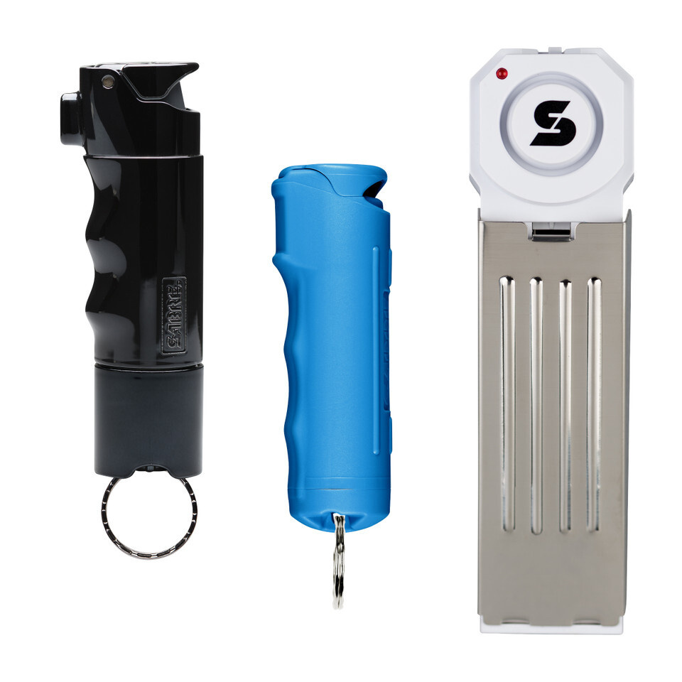 SABRE smart safety kit