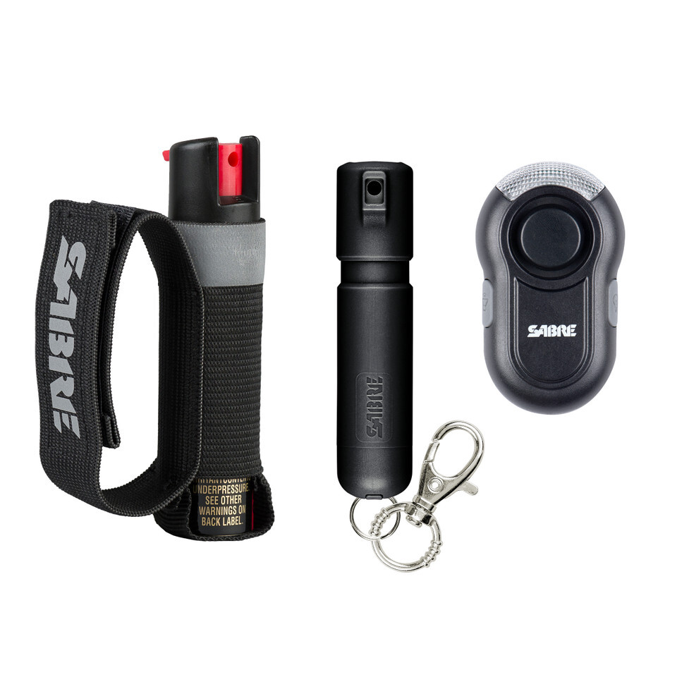 SABRE runner safety kit
